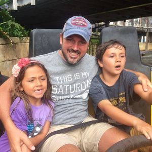 Meet your Posher, Jonathan